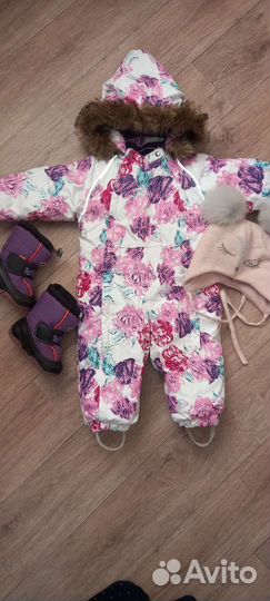 Комбинезон