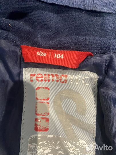 Куртка Reima