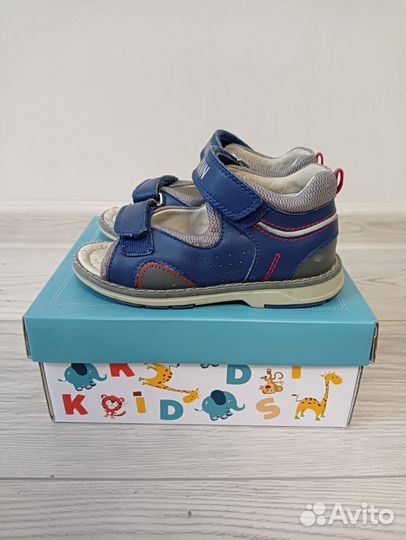 Сандалии ортопедические Ortmann