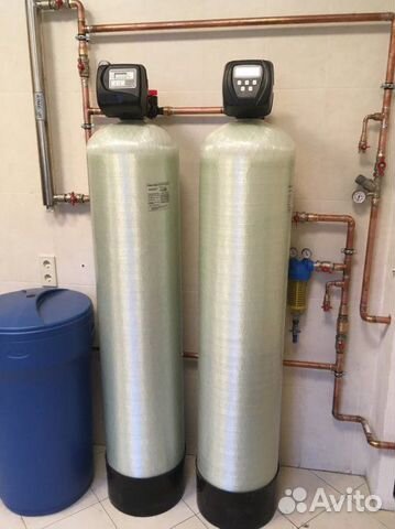 Фильтр для очистки воды. Фильтр для воды