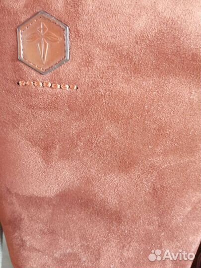 Сапоги зимние