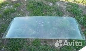 Лобовое стекло на классику