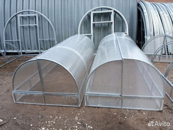 Парник Хлебница 3м