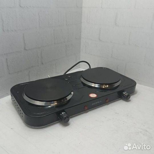 Настольная электрическая плита supra HS-292 (6122)