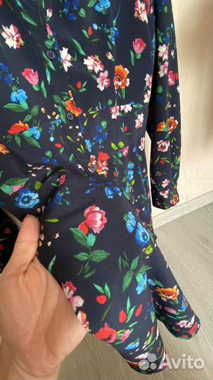 Платье zara xs