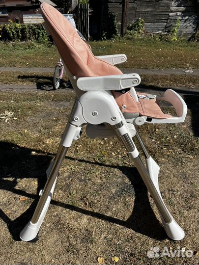Стульчик для кормления бу