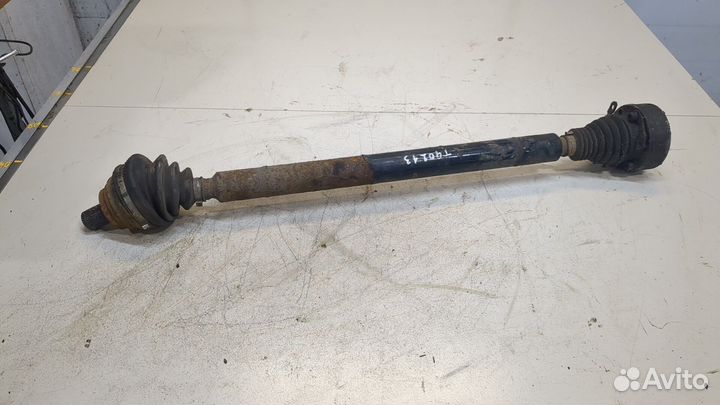 Полуось Volkswagen Caddy, 2005