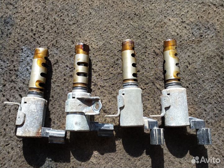 Клапан фазорегулятора lexus RX350