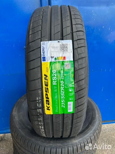 Kapsen RS26 Practical Max HP 235/55 R20 105W