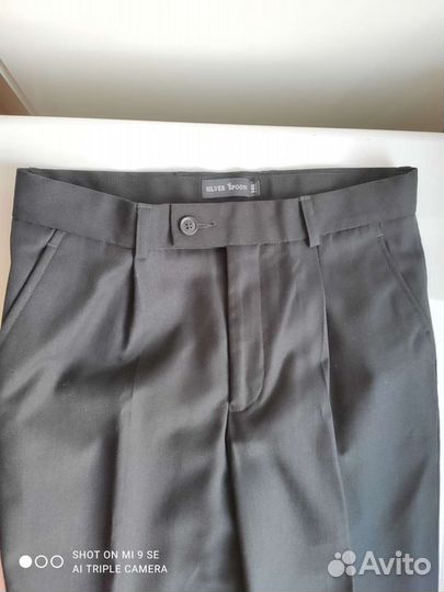 Костюм Silver spoon новый 146