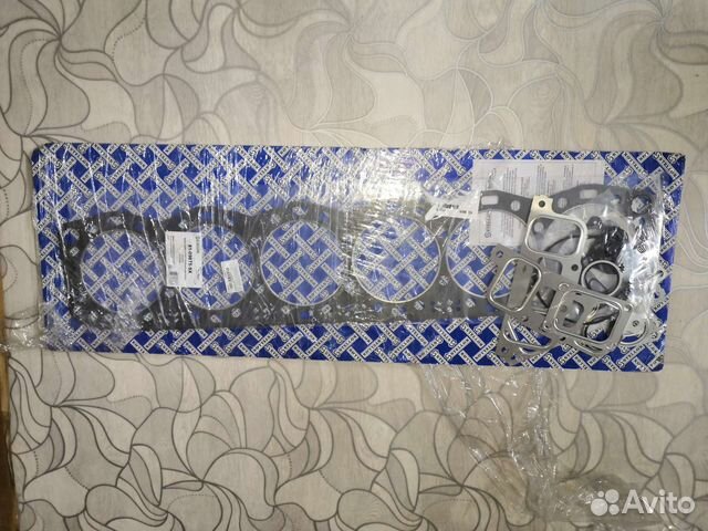 Прокладки на двигатель Detroit Diesel dd 12.7