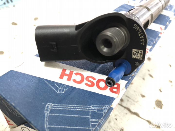 Топливные Форсунки 338002F000