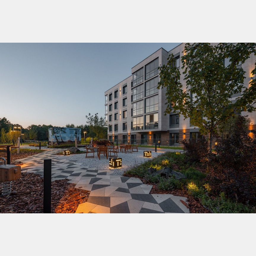 3-к. апартаменты, 74,9 м², 5/5 эт.