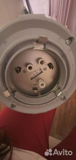 Импульсный и постоянный свет