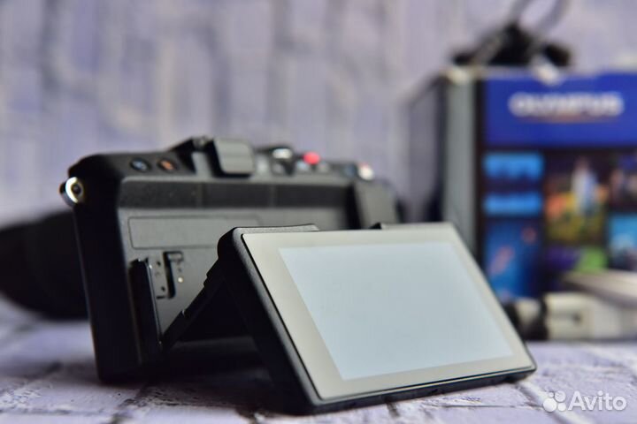 Olympus Pen E-PL6 body