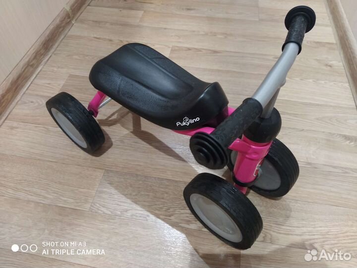 Беговел pukylino