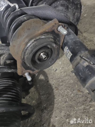 Амортизатор Subaru Legacy BRM