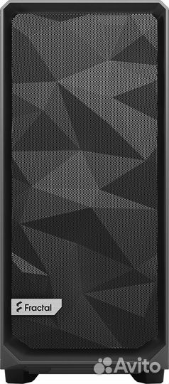 Fractal Design Meshify 2 Compact TG Light Tint Gra