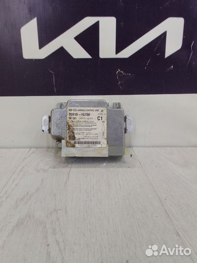 Блок управления Аирбаг Airbag SRS Блок подушки без