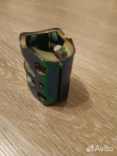 Зажим для трюкового самоката ihc