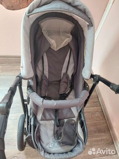 Коляска max 3 в 1