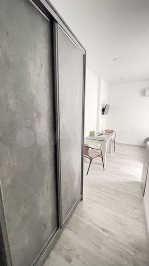 Квартира-студия, 27 м², 4/4 эт.