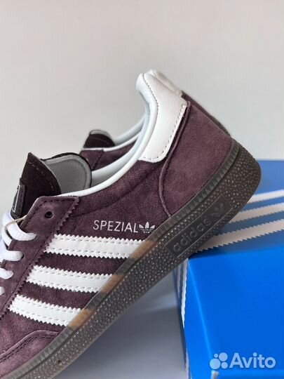 Adidas Handball Spezial Shadow Brown Gum