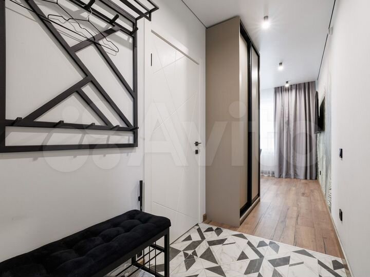 Квартира-студия, 24 м², 19/20 эт.