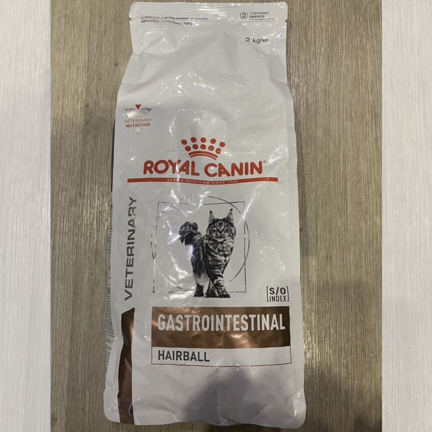 Сухой корм для кошек royal canin gastrointestinal