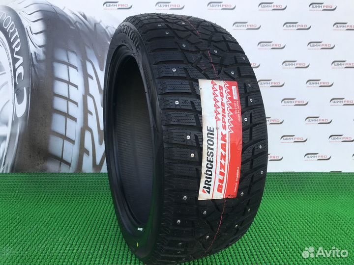Bridgestone Blizzak Spike-02 175/70 R14