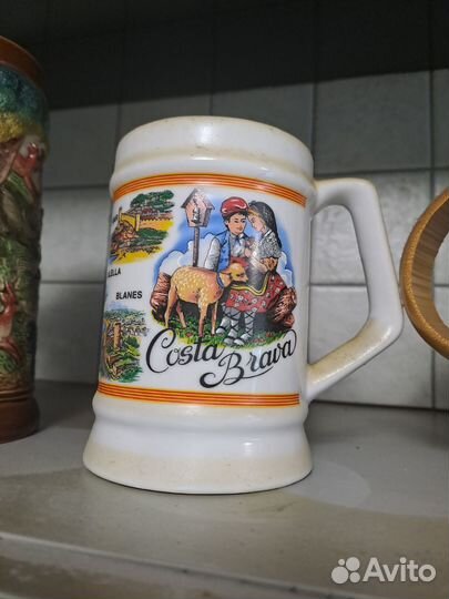 Кружки пивные