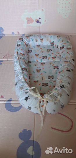 Кокон гнездышко