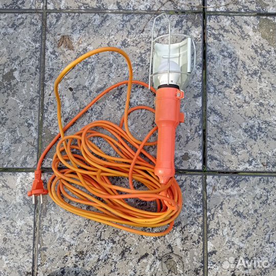 Электро переноска