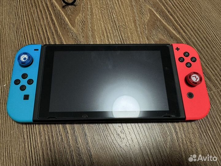 Nintendo Switch rev 2