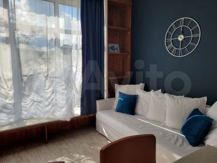 1-к. квартира, 56,8 м², 2/2 эт.