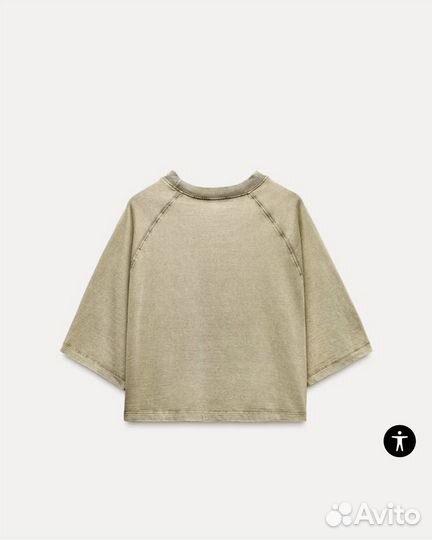 Костюм zara новый р. S