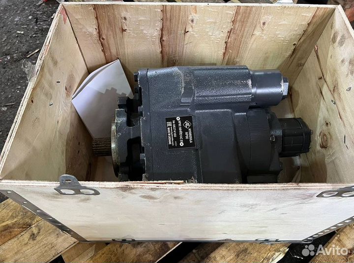 Гидронасос нп-90