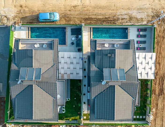 Дом 298 м² на участке 15 сот.