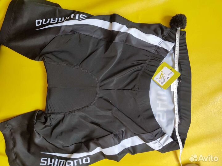 Велошорты с памперсом