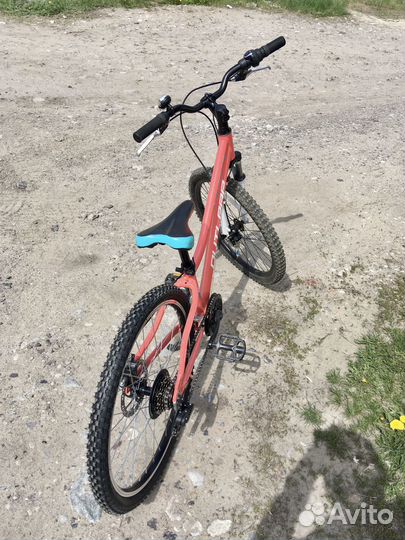 Велосипеды горные 24