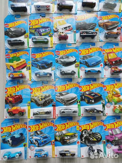 Hot wheels машинки новые оригинал