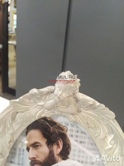 226001 Фоторамка Авторская работа Angel