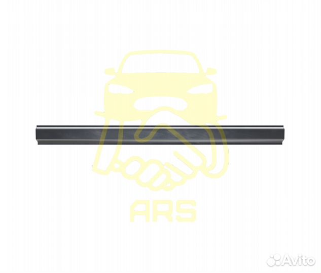 Кузовной порог