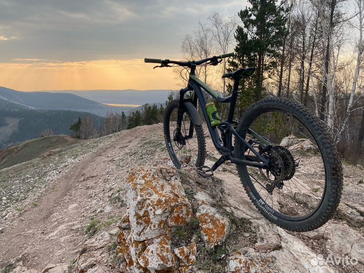 Двухподвес Giant Trance 29 2 2020 L