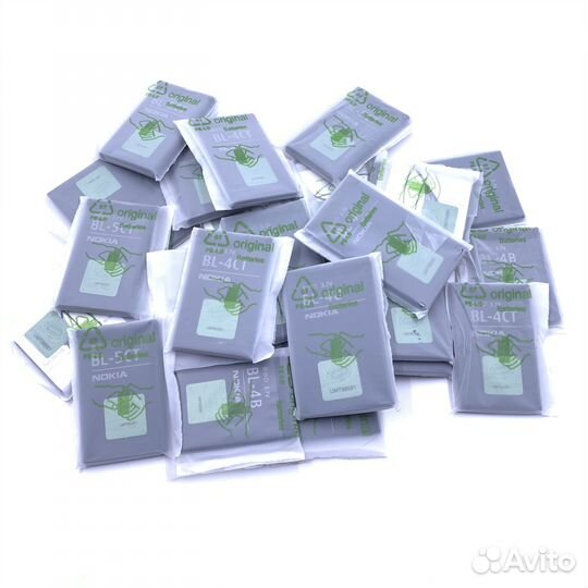 Аккумулятор Nokia BL-5CT