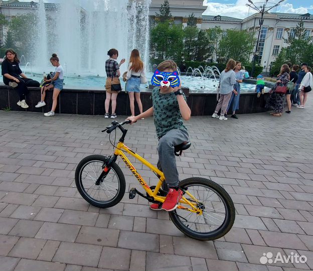 Велосипед горный Forward unit