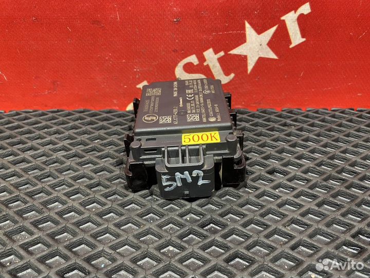 Радар ACC/AEB 2023г. Shacman SX4188YY381