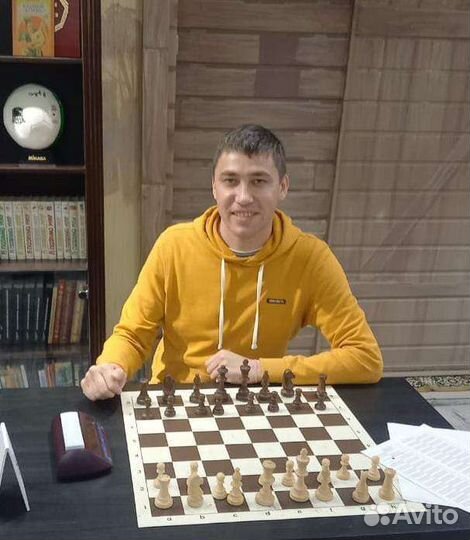 Тренер по шахматам