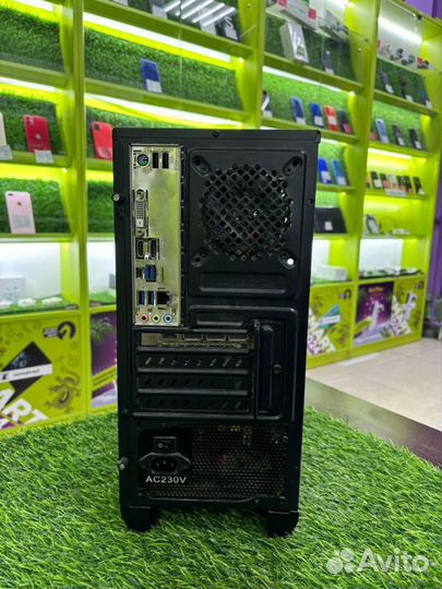 Системный блок i5 11400 rtx 3060