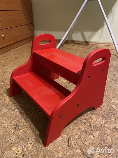 Подставка ступенька